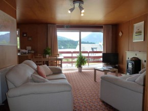 Chalet Living room