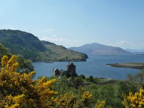 Eilan donan castle