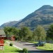 View of Pap from Chalets