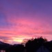 Sunset 7th Feb